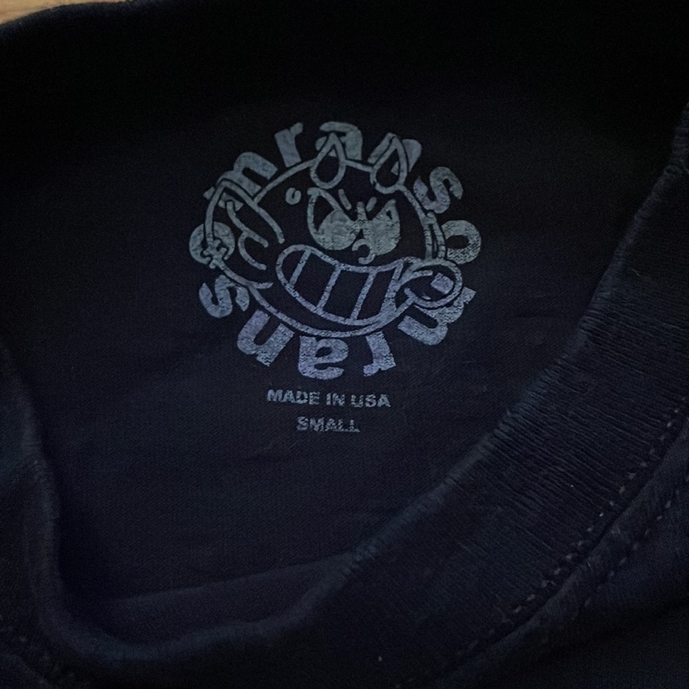 Black Skull Ranson Tee - Picture 2 of 3